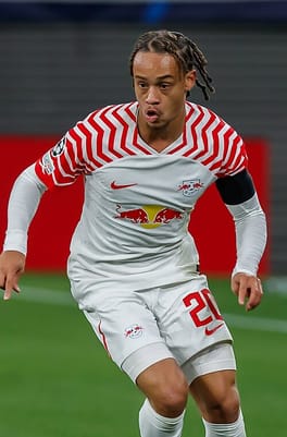 Photo of Xavi Simons