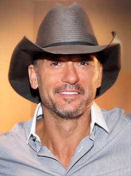 Photo of Tim McGraw