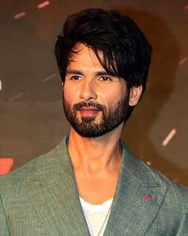 Photo of Shahid Kapoor