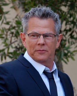 Photo of David Foster