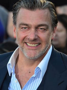 レイ・スティーヴンソン（俳優・映画俳優）の写真