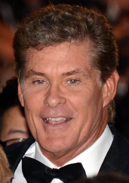 デビッド・ハッセルホフ（俳優・テレビ俳優）の写真