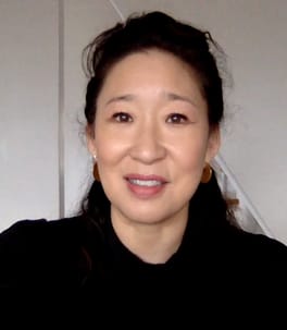 Photo of Sandra Oh