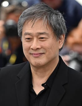 Photo of Park Chan-wook