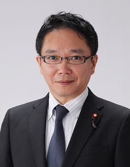 大野敬太郎（政治家）の写真