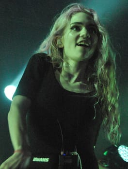 Photo of Grimes