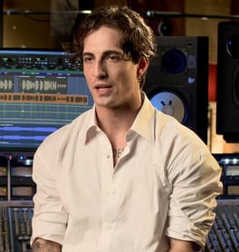 Photo of Damiano David