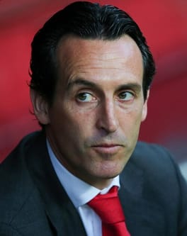 Photo of Unai Emery