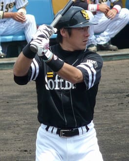 仲澤忠厚（野球選手）の写真