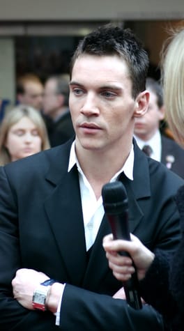 Photo of Jonathan Rhys Meyers