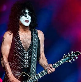 Photo of Paul Stanley