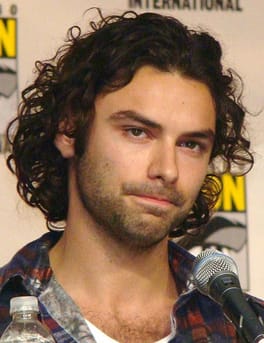 Photo of Aidan Turner