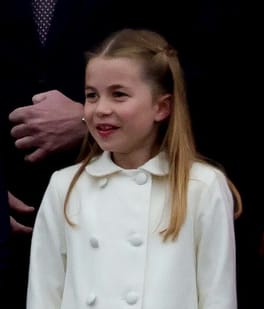 Photo of Princess Charlotte of Wales