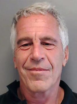 ジェフリー・エプスタイン（教員・投資銀行家）の写真