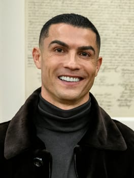 Photo of Cristiano Ronaldo