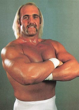 Photo of Hulk Hogan