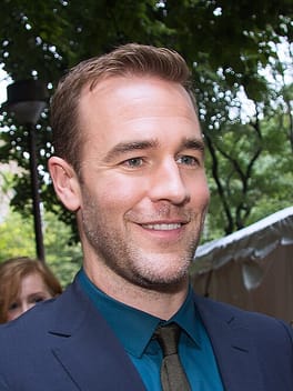 ジェームズ・ヴァン・ダー・ビーク（俳優・舞台俳優）の写真