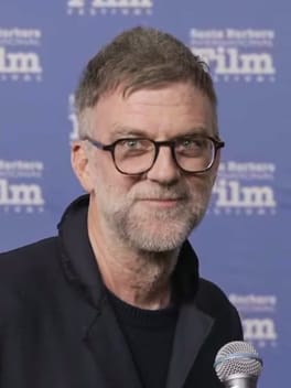 Photo of Paul Thomas Anderson
