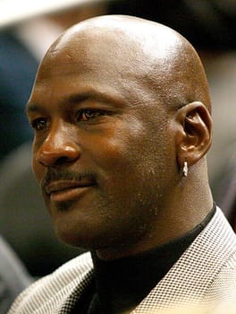 Photo of Michael Jordan