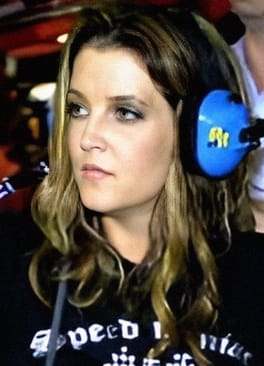 Photo of Lisa Marie Presley