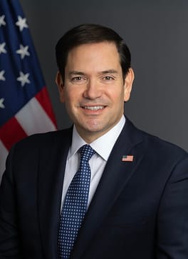 Photo of Marco Rubio