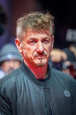 ショーン・ペン（映画俳優・映画監督）の写真