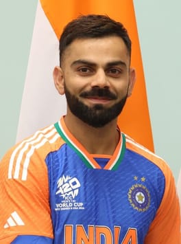 Photo of Virat Kohli