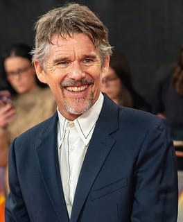 Photo of Ethan Hawke