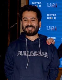 Photo of Aditya Dhar