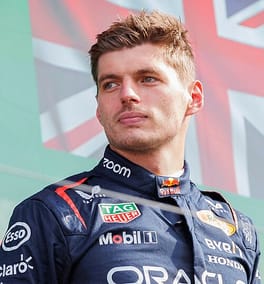 Photo of Max Verstappen