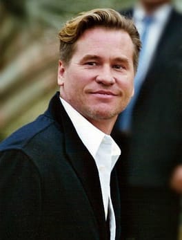 ヴァル・キルマー（映画俳優・声優）の写真