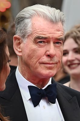 Photo of Pierce Brosnan