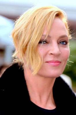 ユマ・サーマン（俳優・映画プロデューサー）の写真