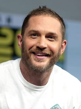 Photo of Tom Hardy