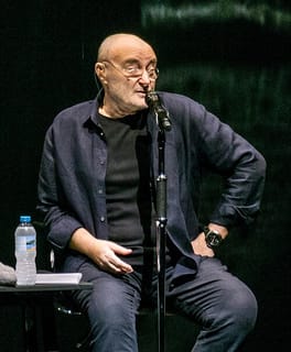 Photo of Phil Collins