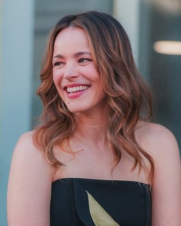 Photo of Rachel McAdams
