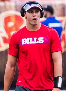 Photo of Josh Allen