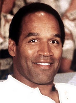 Photo of O. J. Simpson