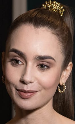 Photo of Lily Collins