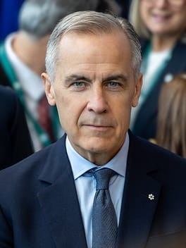 Photo of Mark Carney