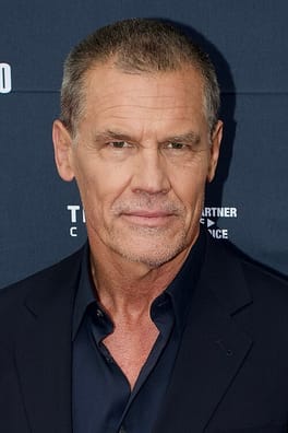 ジョシュ・ブローリン（映画プロデューサー・性格俳優）の写真