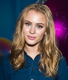 Photo of Zara Larsson
