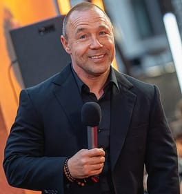 Photo of Stephen Graham