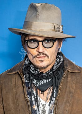 ジョニー・デップ（映画監督・映画プロデューサー）の写真