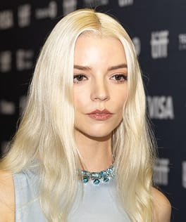 Photo of Anya Taylor-Joy