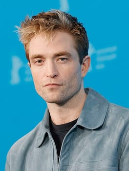 Photo of Robert Pattinson