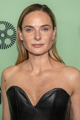Photo of Rebecca Ferguson