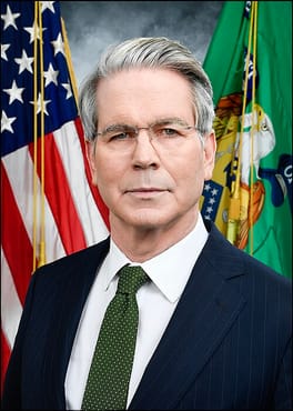 Photo of Scott Bessent