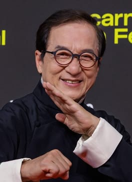Photo of Jackie Chan