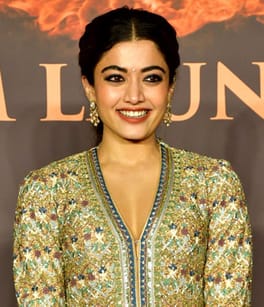 Photo of Rashmika Mandanna